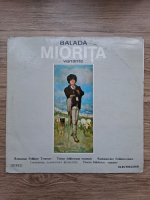 Balada Miorita (variante)