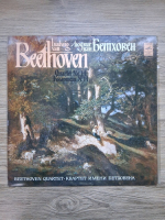 Beethoven Quartet - Quartet no. 14 in Do diez minor, op. 131 (Ludwig van Beethoven)