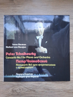 Berlin Philharmonic Orchestra, Herbert von Karajan, Lazar Berman - Concerto no. 1 for piano and orchestra in Si bemol minor, op. 23 (Piotr Ilici Ceaikovski)