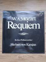 Berliner Philharmoniker, Herbert von Karajan - Requiem in Re minor, KV 626 (Wolfgang Amadeus Mozart)