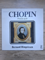 Bernard Ringeissen - Preludia op. 28 (Fryderyk Chopin)