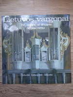 Bernardas Vasiliauskas, Gediminas Kviklys - Lietuvos vargonai. Sesuoliai