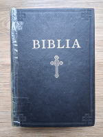 Biblia sau Sfinta Scriptura 1968