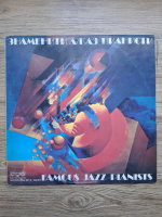 Bill Evans, Art Tatum, Erroll Garner, Oscar Peterson - Famous jazz pianists