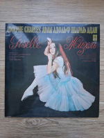 Bolshoi Theater Orchestra, Algis Ziuraitis - Giselle (Adolphe Charles Adam, 2 viniluri)
