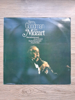 Boston Symphony Orchestra, Charles Munch - Klarinettenkonzert. Klarinettenquintett (Wolfgang Amadeus Mozart)