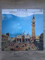 Budapest Madrigal Chorus, Liszt Ferenc Chamber Orchestra, Ferenc Szekeres - Credo. Beatus vir. Lauda Jerusalem. Gloria (Antonio Vivaldi)