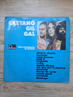 Caetano Veloso, Gilberto Gil, Gal Costa - Caetano Gil Gal