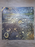 Capella Istropolitana, Slovak Philharmonic Orchestra, William Perry - Trumpet concertos from three centuries (Oskar Bohme, Johann Melchior Molter, Amilcare Ponchielli, William Perry)