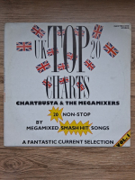 Chartbusta and The Megamixers - UK top 20 charts vol. 1