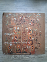 Choir of the Romanian Patriarchate, Iulian Carstoiu - Romanian Byzantine hymns. Imnuri bizantine