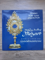 Chor und Orchester der Herz Jesu Kirche, Josef Schmidhuber, Erika Ruggeberg - Waisenhausmesse KV 139 (47a). Geistliche Musik aus der Herz-Jesu-Kirche Munchen (Wolfgang Amadeus Mozart)
