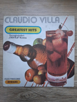 Claudio Villa, Elvio Monti - Greatest hits