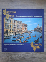 Claudio Villa - Popular Italian canzonettas