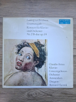 Concertgebouw Orchester Amsterdam, Bernard Haitink, Claudio Arrau - Konzert fur Klavier und Orchester nr. 2 in Si bemol major, op. 19 (Ludwig van Beethoven)