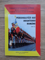 Constantin Ucrain - Personalitati ale infanteriei romane (volumul 2)