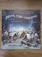 Corul de copii din Palanca Stoenesti, Viorica Matei Lungu - Astor case luminate (cantece din Cartea satului)