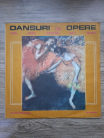 Corul Operei Romane din Bucuresti, Orchestra Operei Romane din Bucuresti - Dansuri din opere (Giuseppe Verdi, Georges Bizet, Carl Maria von Weber, Piotr Ilici Ceaikovski, Charles Gounod)