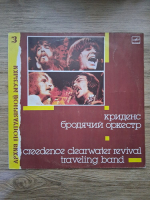 Creedence Clearwater Revival - Traveling band