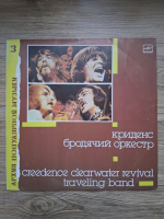 Creedence Clearwater Revival - Traveling band