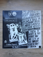 Cristian Paturca, Dr. Barbi - Din cantecele golanilor (II)