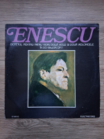 Cvartetul de coarde Voces din Iasi, Ion Baciu - Octetul pentru patru viori, doua viole si doua violoncele in Do major, op. 7 (George Enescu)