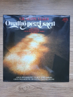 Czech philharmonic chorus, Czech Philharmonic Orchestra, Gaetano Delogu, Kvetoslava Nemeckova - Quattro pezzi sacri (Giuseppe Verdi)