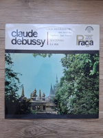 Czech Philharmonic Orchestra, Jean Fournet - Nocturnes. La mer (Claude Debussy)