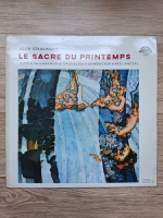 Czech Philharmonic Orchestra, Karel Ancerl - Le sacre du printemps (Igor Stravinsky)