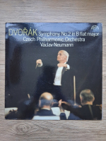 Czech Philharmonic Orchestra, Vaclav Neumann - Symphony no. 2 in Si bemol major, op. 4 (Antonin Dvorak)
