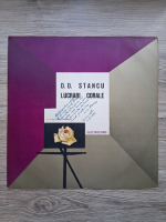 D. D. Stancu - Lucrari corale (cu autograful D. D. Stancu)