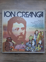 Dan Puican, Elena Negreanu, Paul Stratilat - Basme de Ion Creanga ( 5 viniluri)