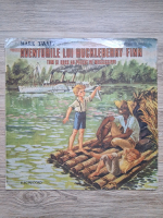 Dan Puican - Tom si Huck au plecat pe Mississippi (Aventurile lui Huckleberry Finn, Mark Twain)