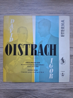 David Oistrach, Igor Oistrach - Konzert fur 2 violinen und orchester in Re minor, BWV 1043 (Johann Sebastian Bach, Antonio Vivaldi)