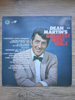 Dean Martin - Dean Martin's greatest hits! vol. 1