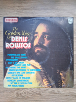 Demis Roussos - The golden voice of Demis Roussos