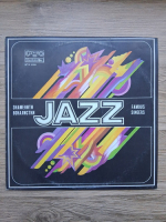 Dinah Washington, Ella Fitzgerald, Nancy Wilson, Billie Holiday - Famous jazz singers
