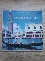 Dino Olivieri - Two in a gondola