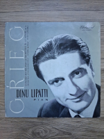 Dinu Lipatti, Orchestra Philharmonia London - Concert pentru pian si orchestra in La minor, op. 16 (Edvard Grieg)