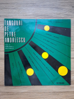 Doina Badea, Jean Paunescu, Orchestra Electrecord - Tangouri de Petre Andreescu