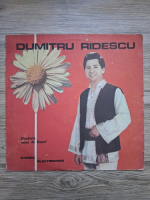 Dumitru Ridescu - Mandruta, nume de floare