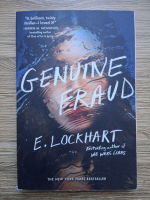 E. Lockhart - Genuine fraud