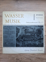 Eduard van Beinum, Concertgebouw-Orchester Amsterdam - Wassermusik. Orchesterkonzert Nr. 25 (Georg Friedrich Handel)