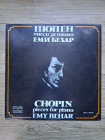 Emy Behar - Pieces for piano (Frederic Chopin)