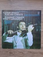 English Chamber Orchestra - Concertos nos. 2 and 5 (Wolfgang Amadeus Mozart)