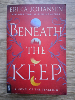 Erika Johansen - Beneath the keep