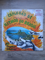 Explosao de ritmos do Brasil