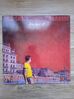 Fischer-Z - Red skies over paradise