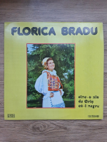 Florica Bradu - Cine-o zis de Cris ca-i negru