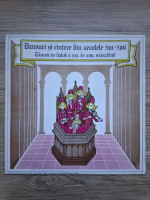 Formatie de muzica veche din Targu Mures, Brandner Nora - Dansuri si cantece din secolele XVI-XVII